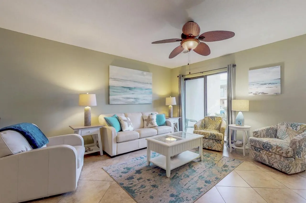 Gulf Winds #39 Holiday home Destin