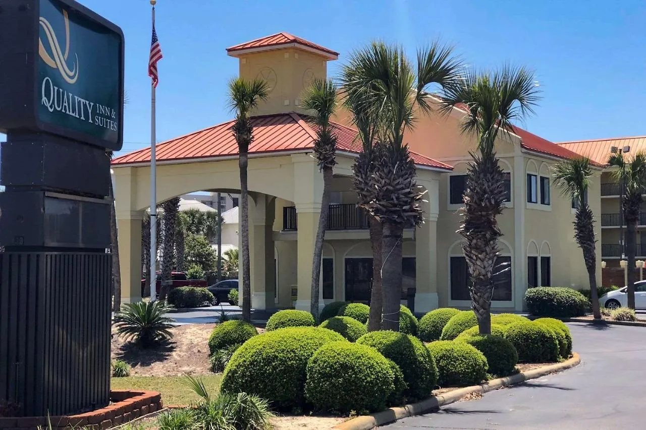 Quality & Miramar Hotel