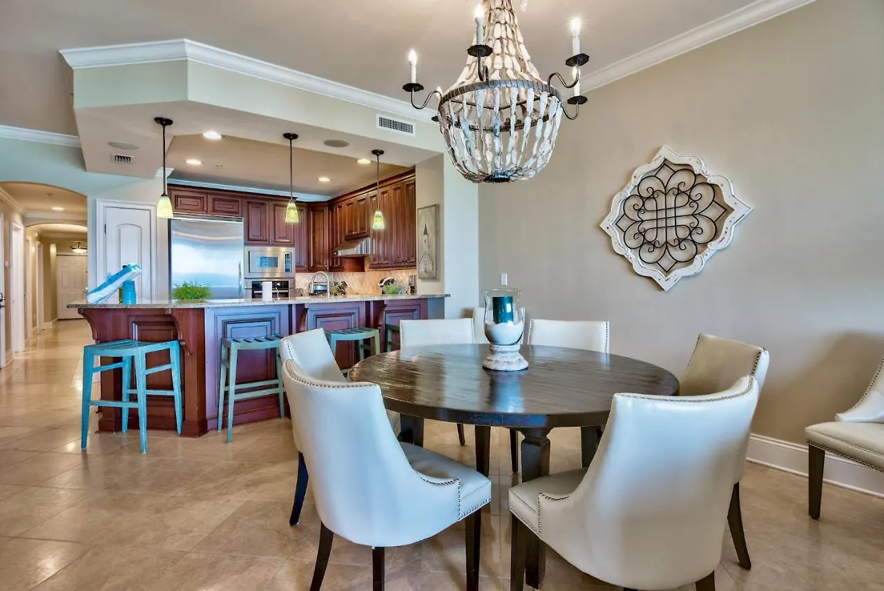 Holiday home Yfab's Newest Ground Floor Gulf Front Ground Floor Coyaba 107 4 Bedrm Destin