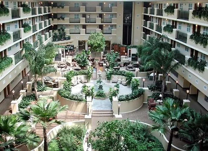 Hotell Embassy By Hilton Destin Miramar Miramar Beach