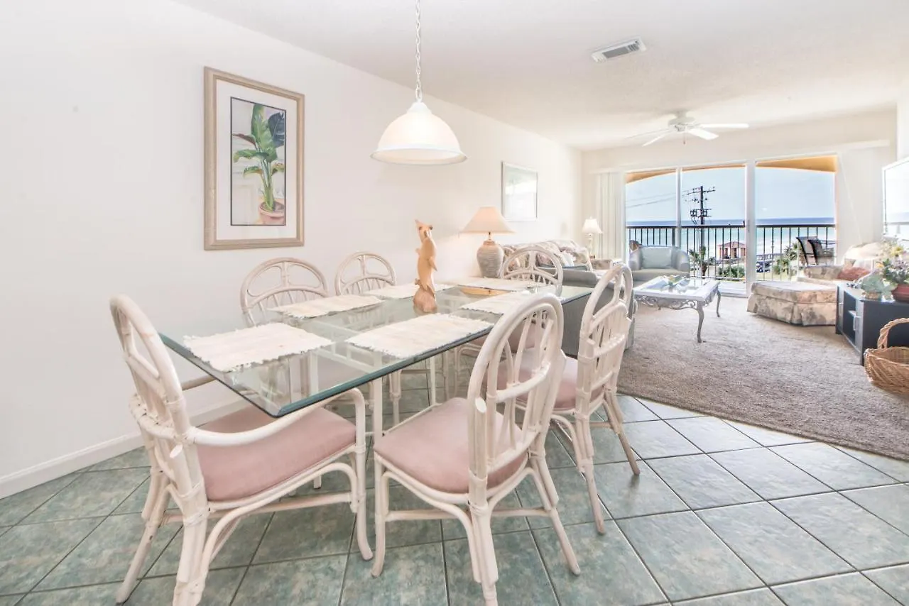 Apartamento Ciboney 4003 *