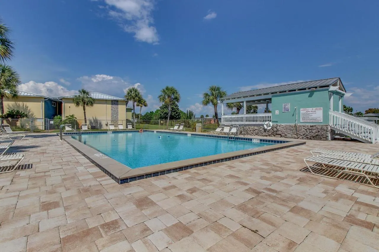 Appartamento Gulf Terrace 181