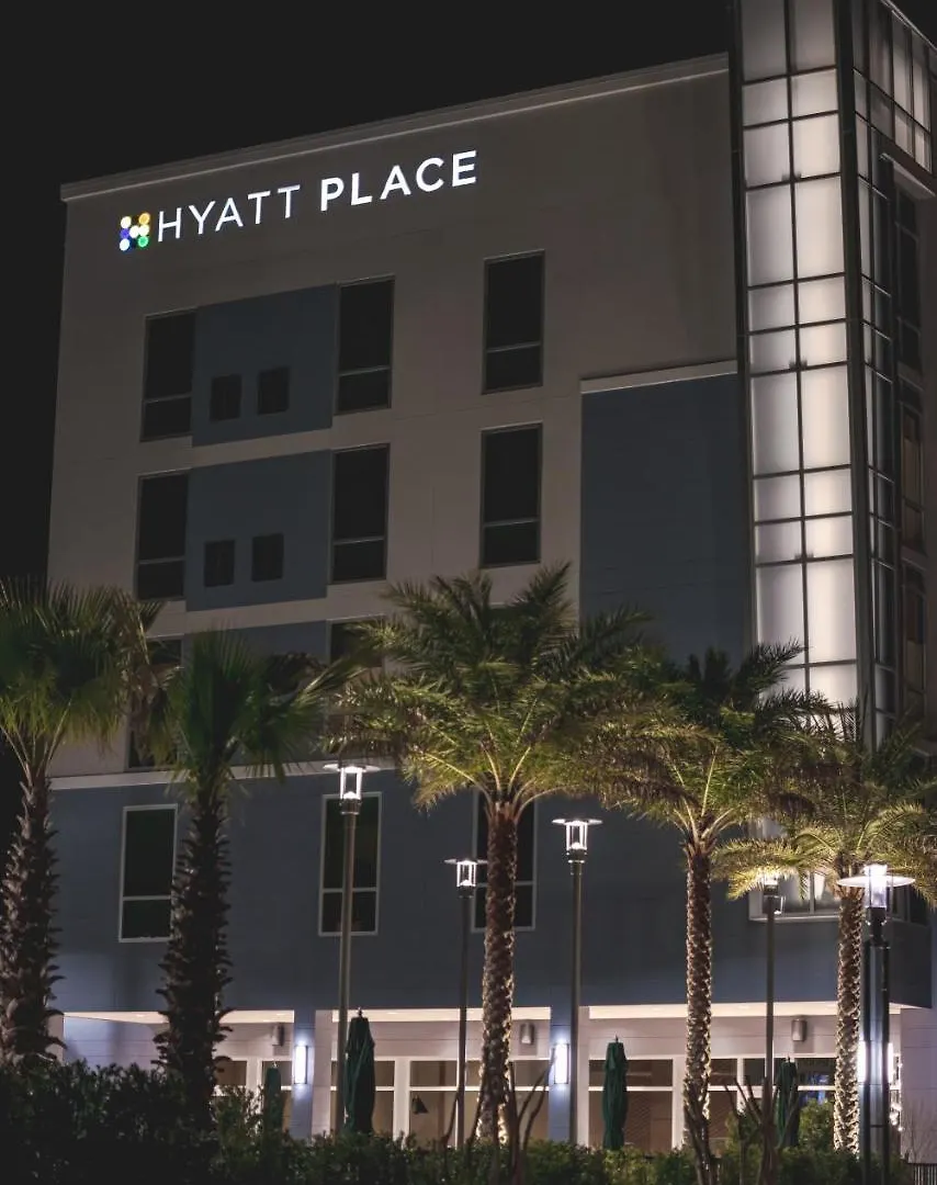 Hyatt Place Sandestin At Grand Blvd Miramar Beach