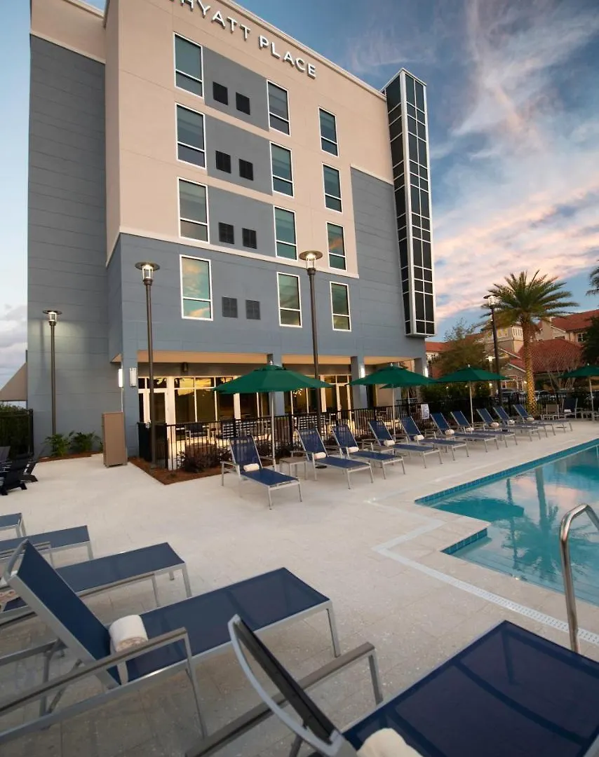 Hyatt Place Sandestin At Grand Blvd Hotel