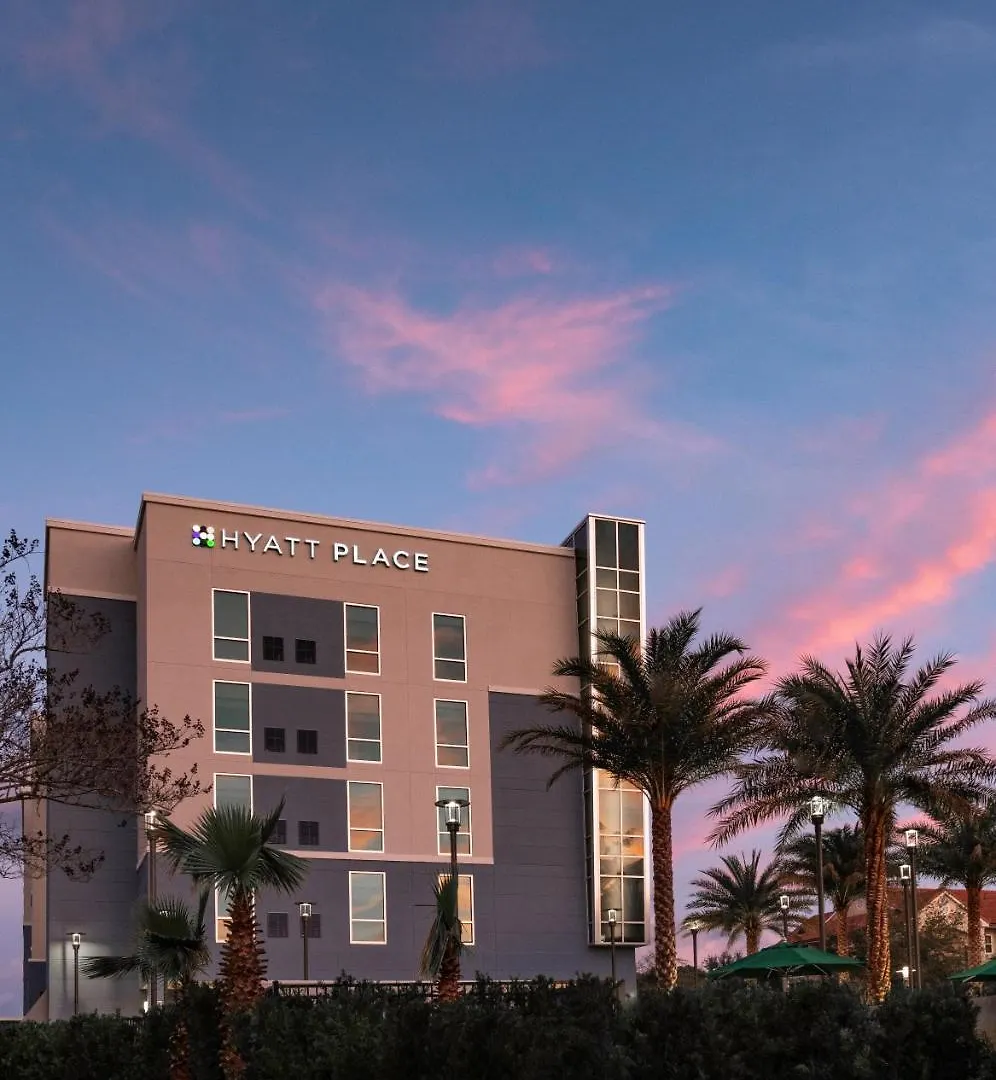 Hyatt Place Sandestin At Grand Blvd 3* Miramar Beach