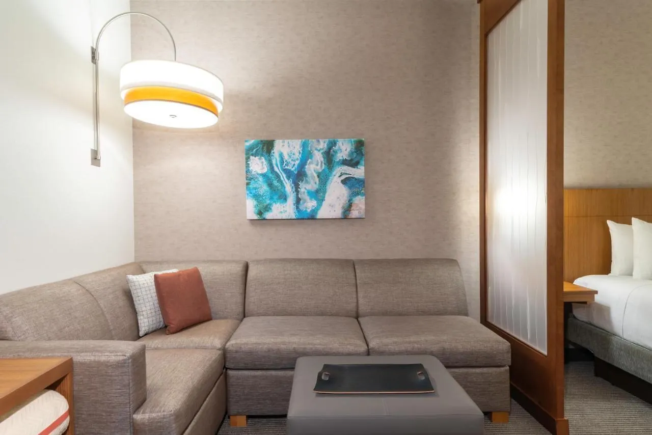 Hyatt Place Sandestin At Grand Blvd Hotel 3*