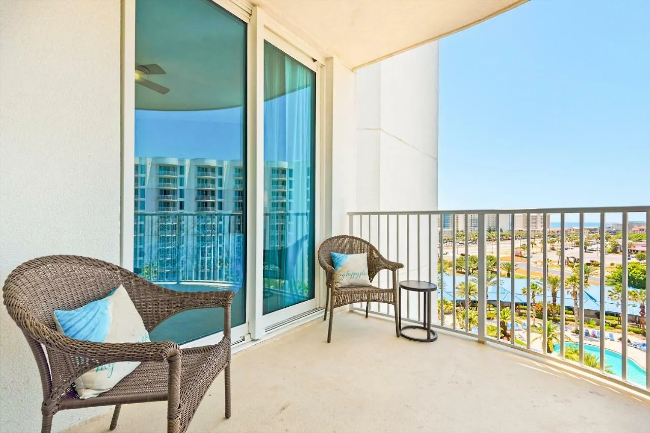 Palms 1813 By Realjoy Vacations Destin