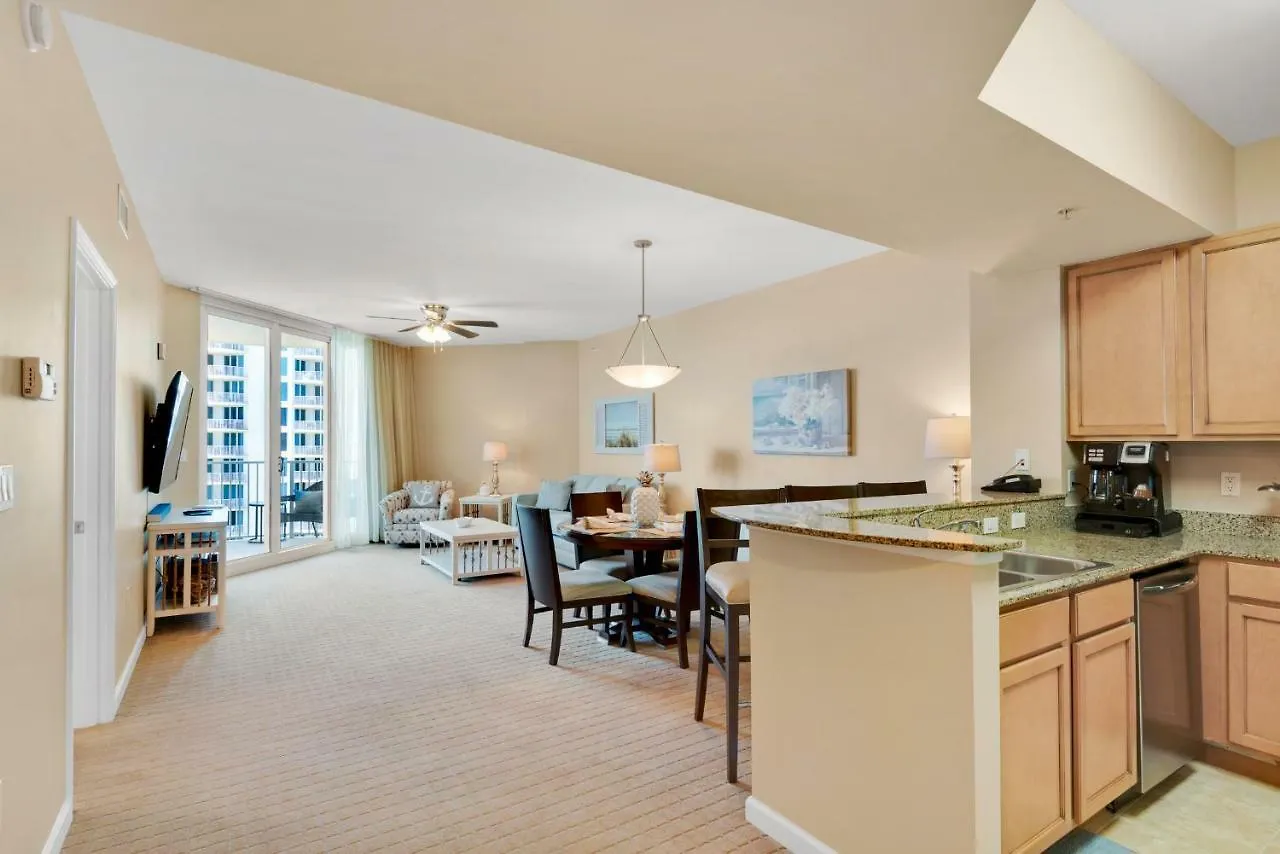 Palms 1813 By Realjoy Vacations *