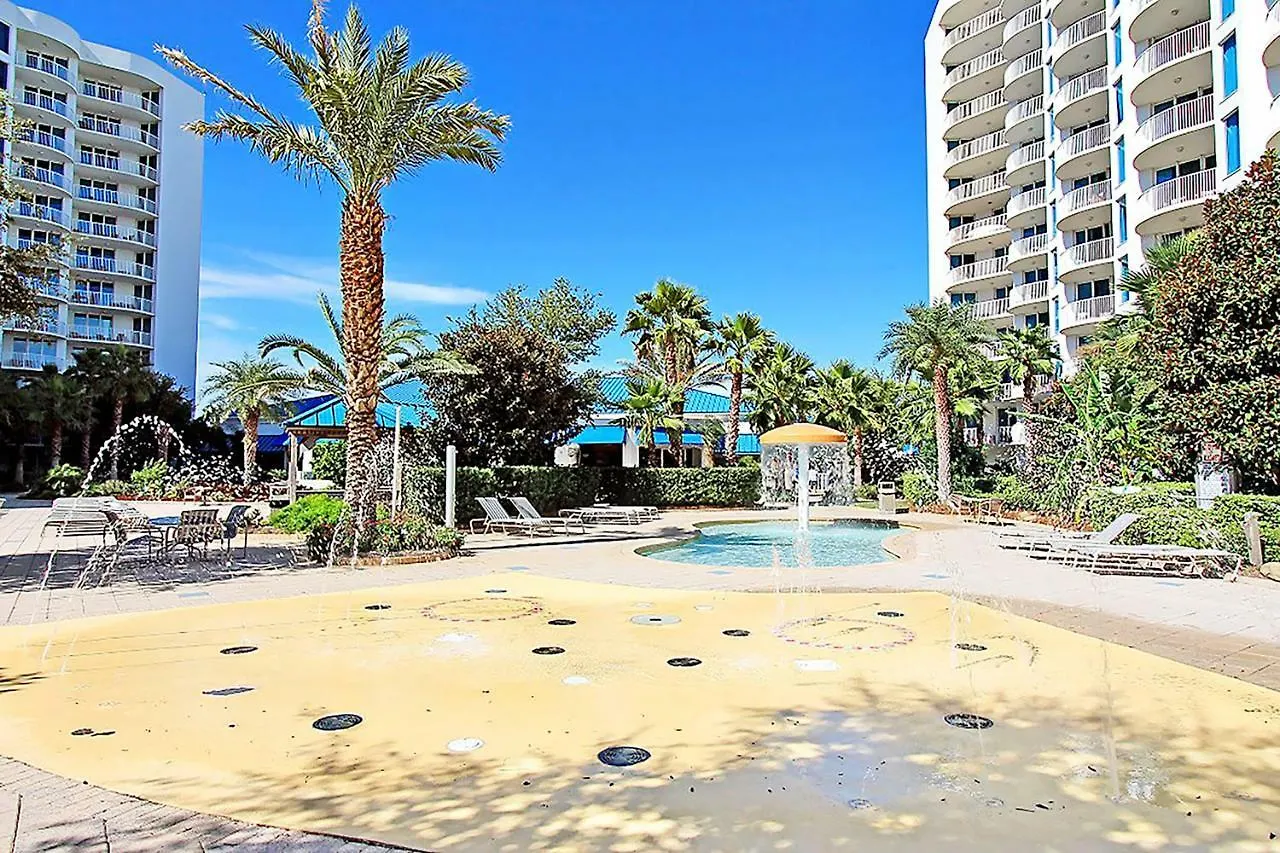 Palms 1813 By Realjoy Vacations *