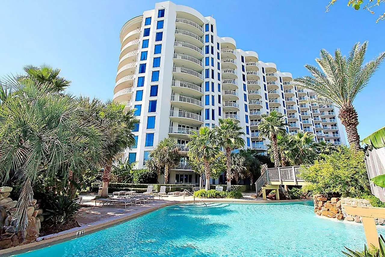 Palms 1813 By Realjoy Vacations Destin