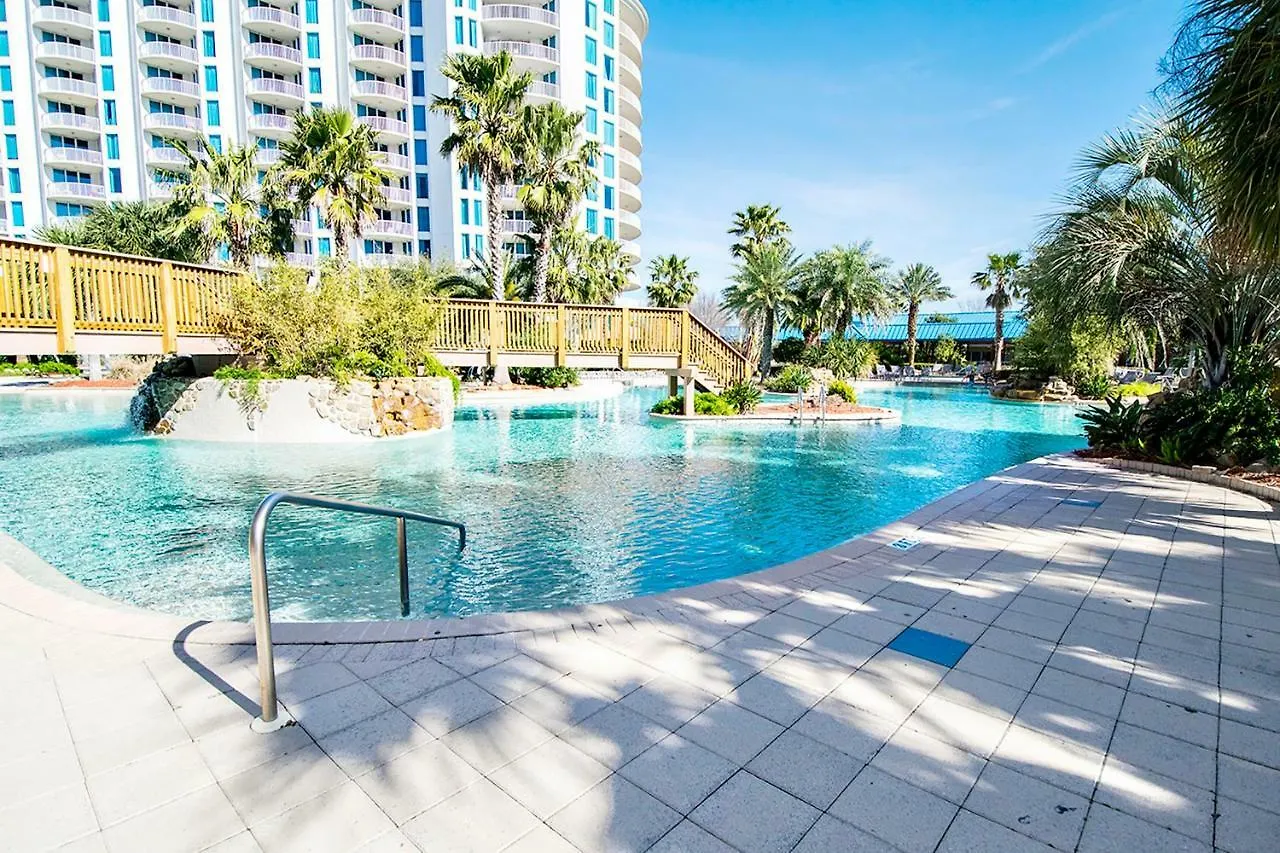 Palms 1813 By Realjoy Vacations Aparthotel Destin