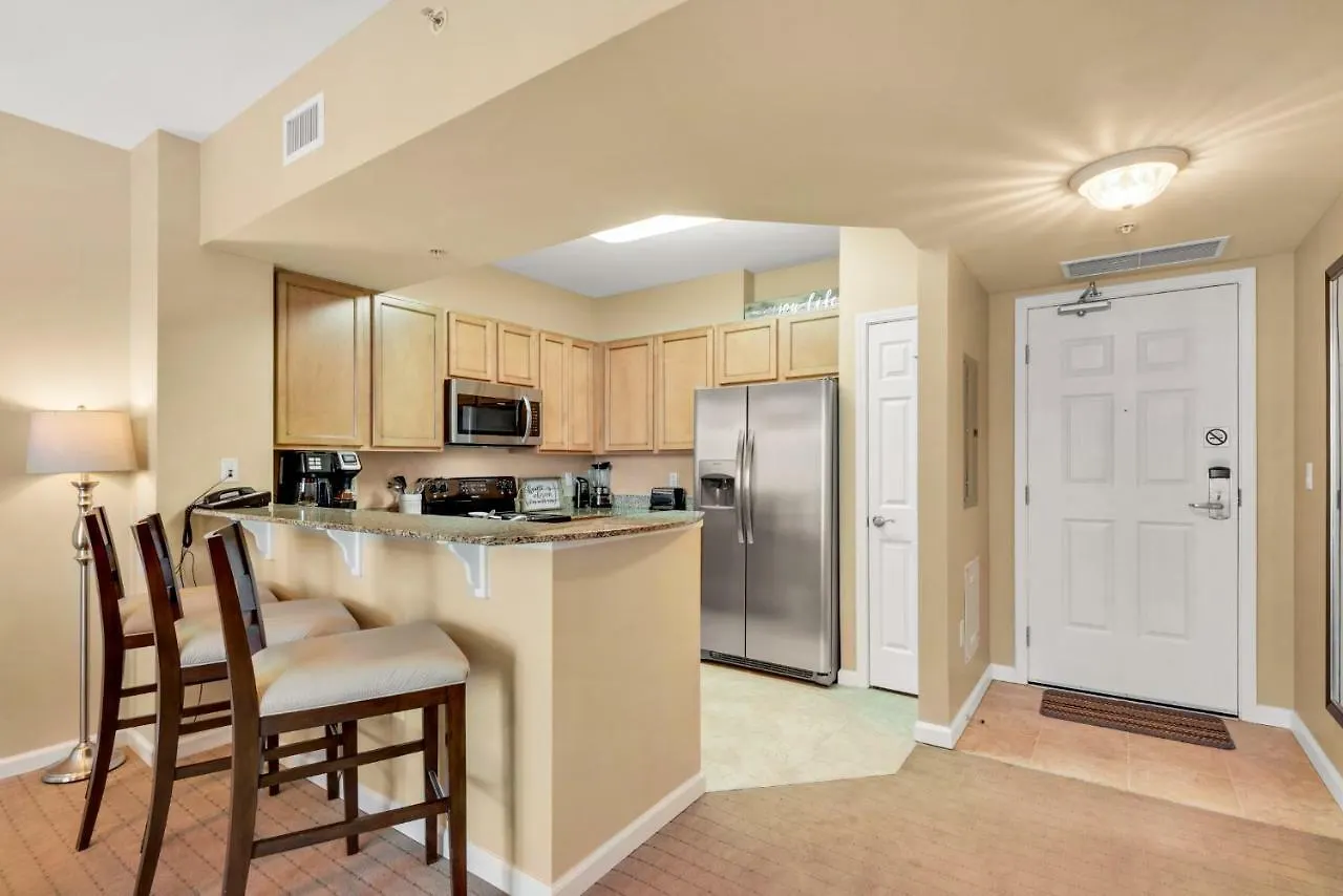 Palms 1813 By Realjoy Vacations Destin