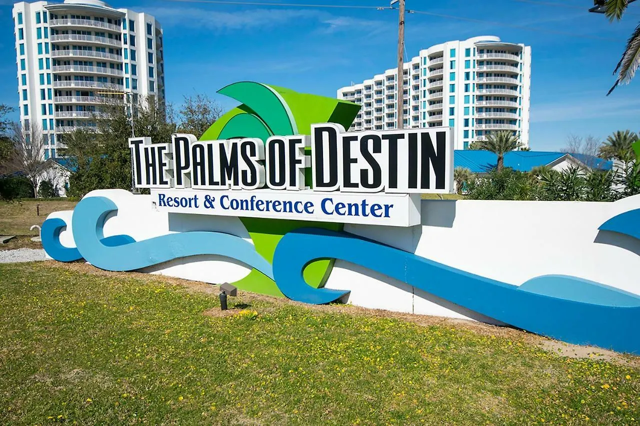 Palms 1813 By Realjoy Vacations Destin