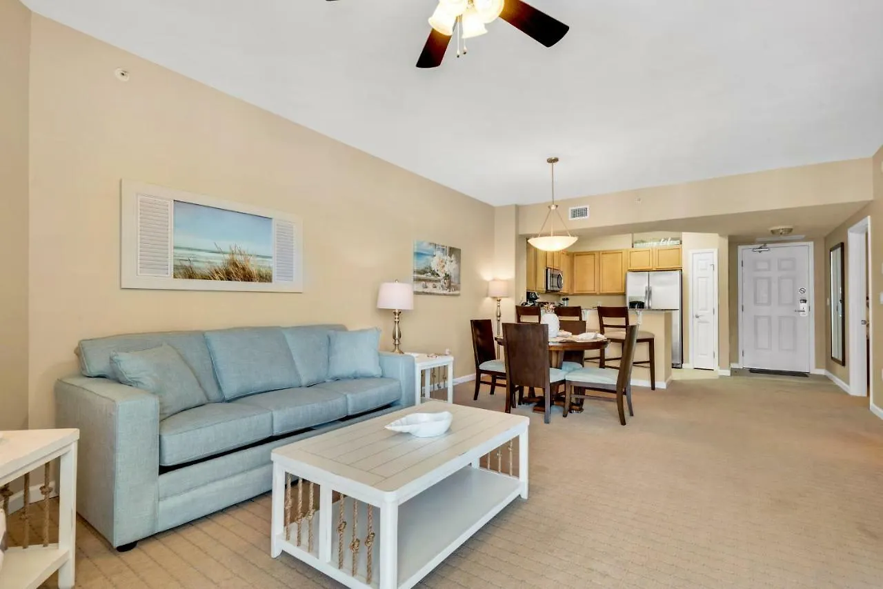 Palms 1813 By Realjoy Vacations Destin
