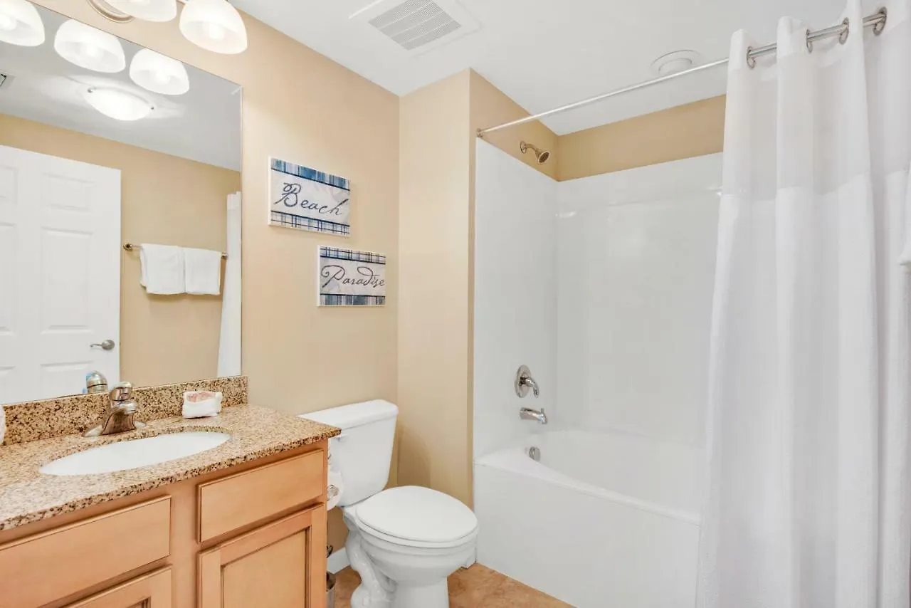 Palms 1813 By Realjoy Vacations Aparthotel