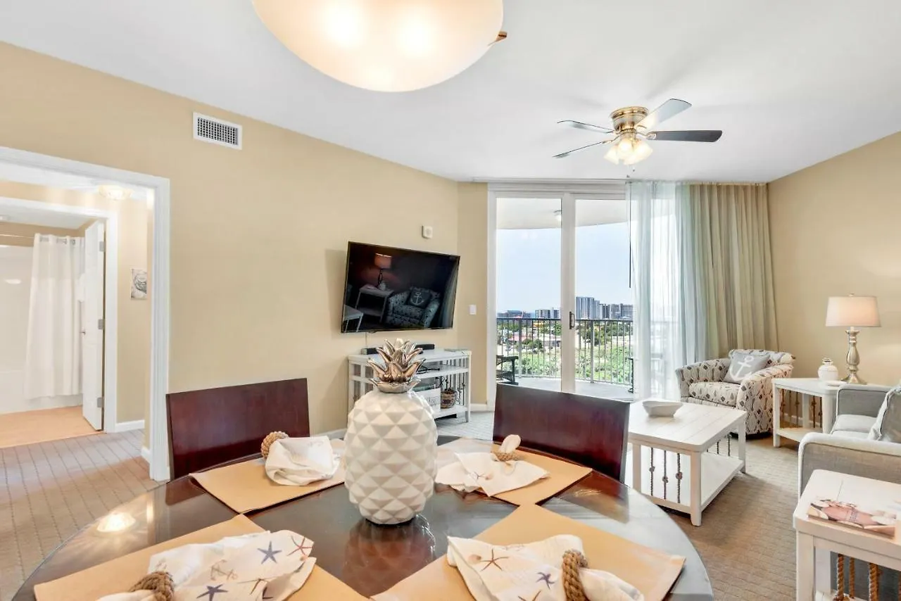 Palms 1813 By Realjoy Vacations Aparthotel
