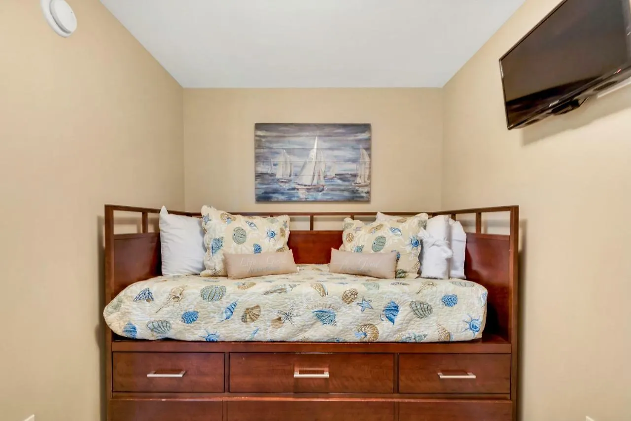 Palms 1813 By Realjoy Vacations Aparthotel