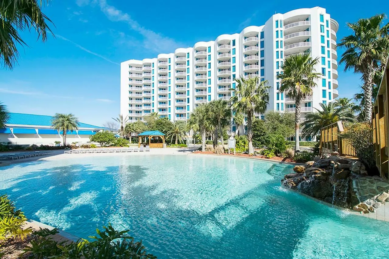 Palms 1813 By Realjoy Vacations Destin