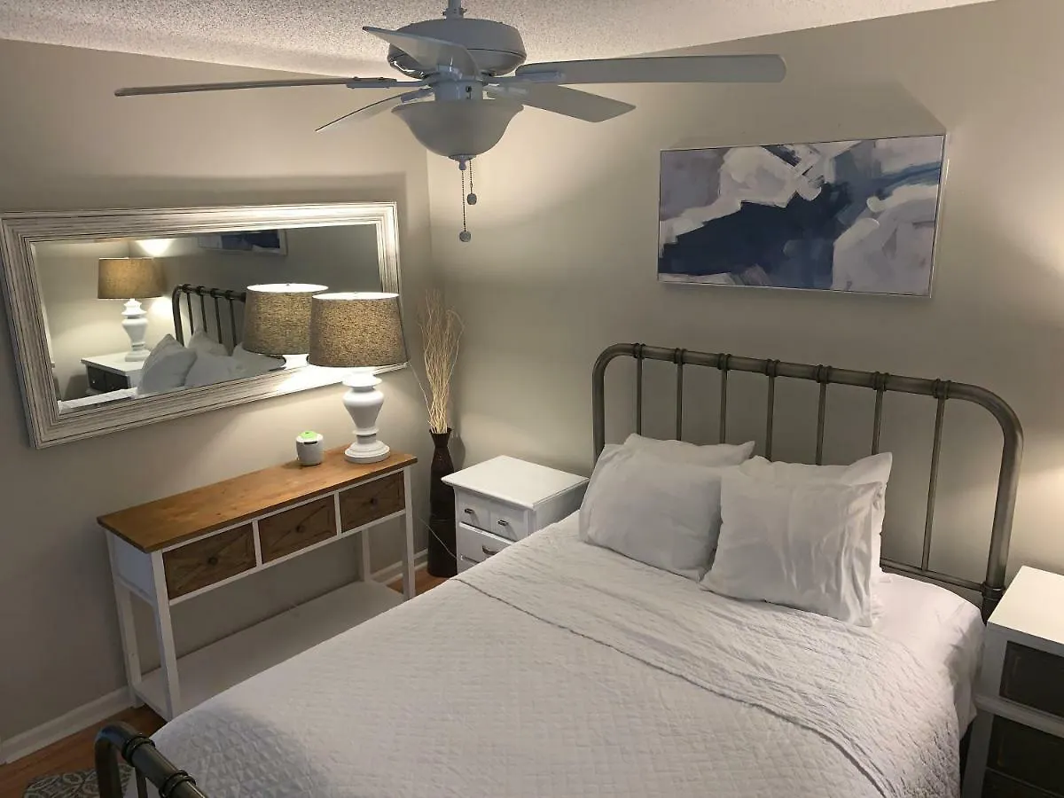 St Martin Beachwalk Villas 114 Destin
