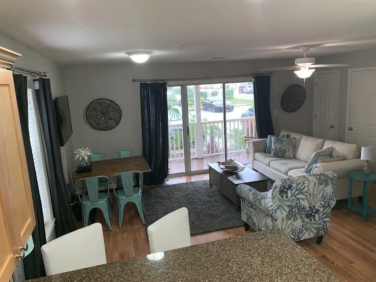 St Martin Beachwalk Villas 114 Apartment
