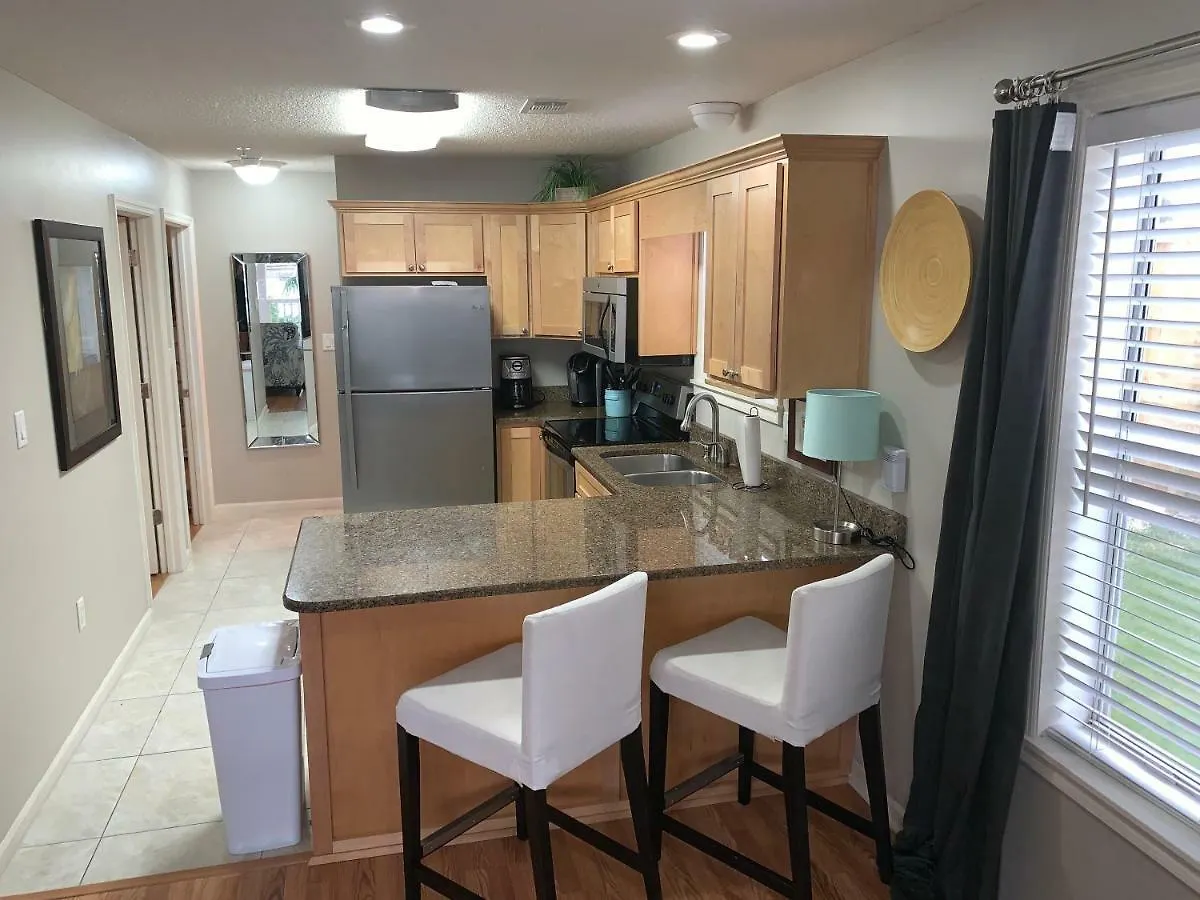 Apartment St Martin Beachwalk Villas 114 Destin