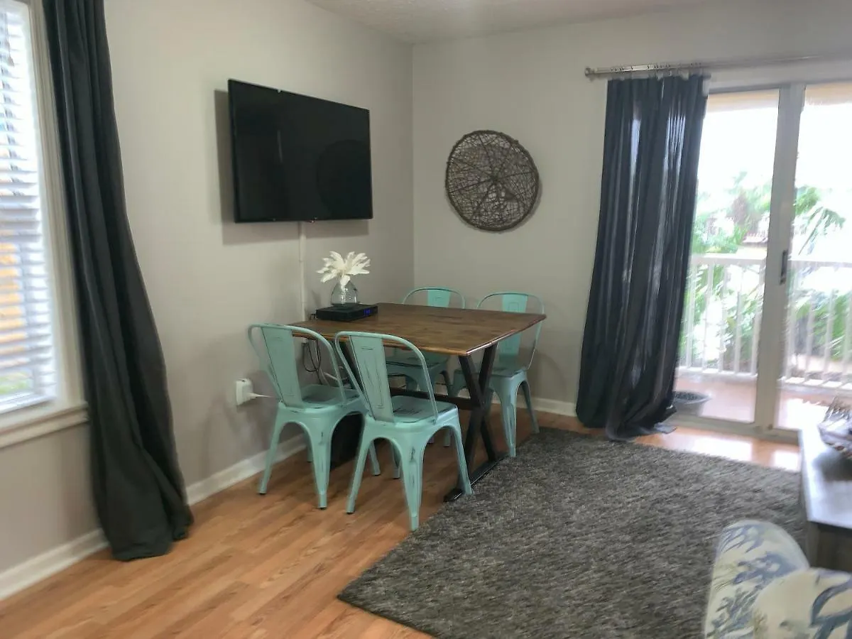 St Martin Beachwalk Villas 114 * Destin