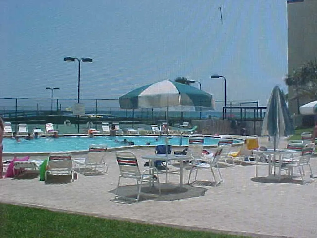 Surf & Racquet Club 416 By Realjoy Apartment