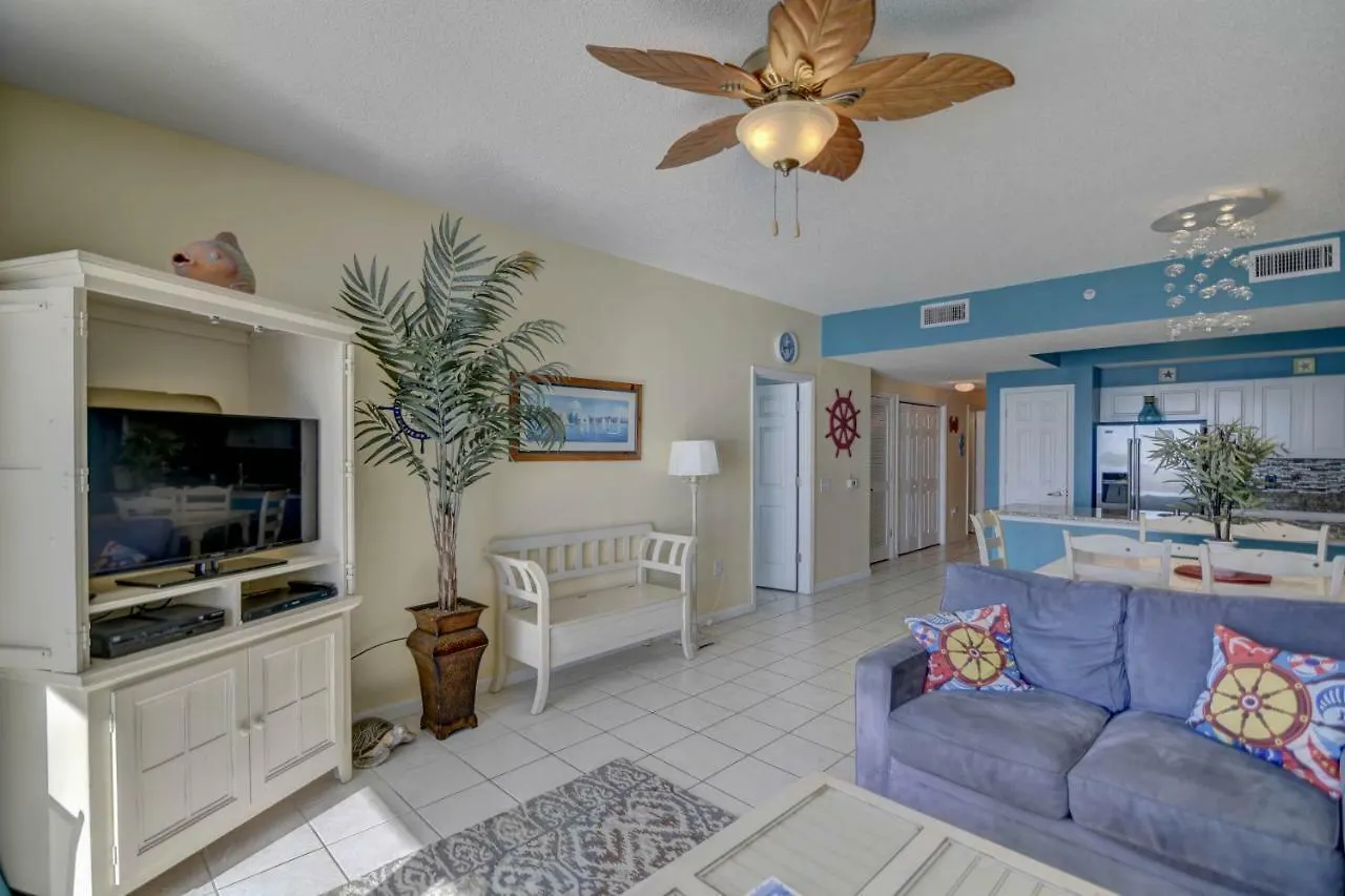 Majestic Sun 913a Miramar Apartmán