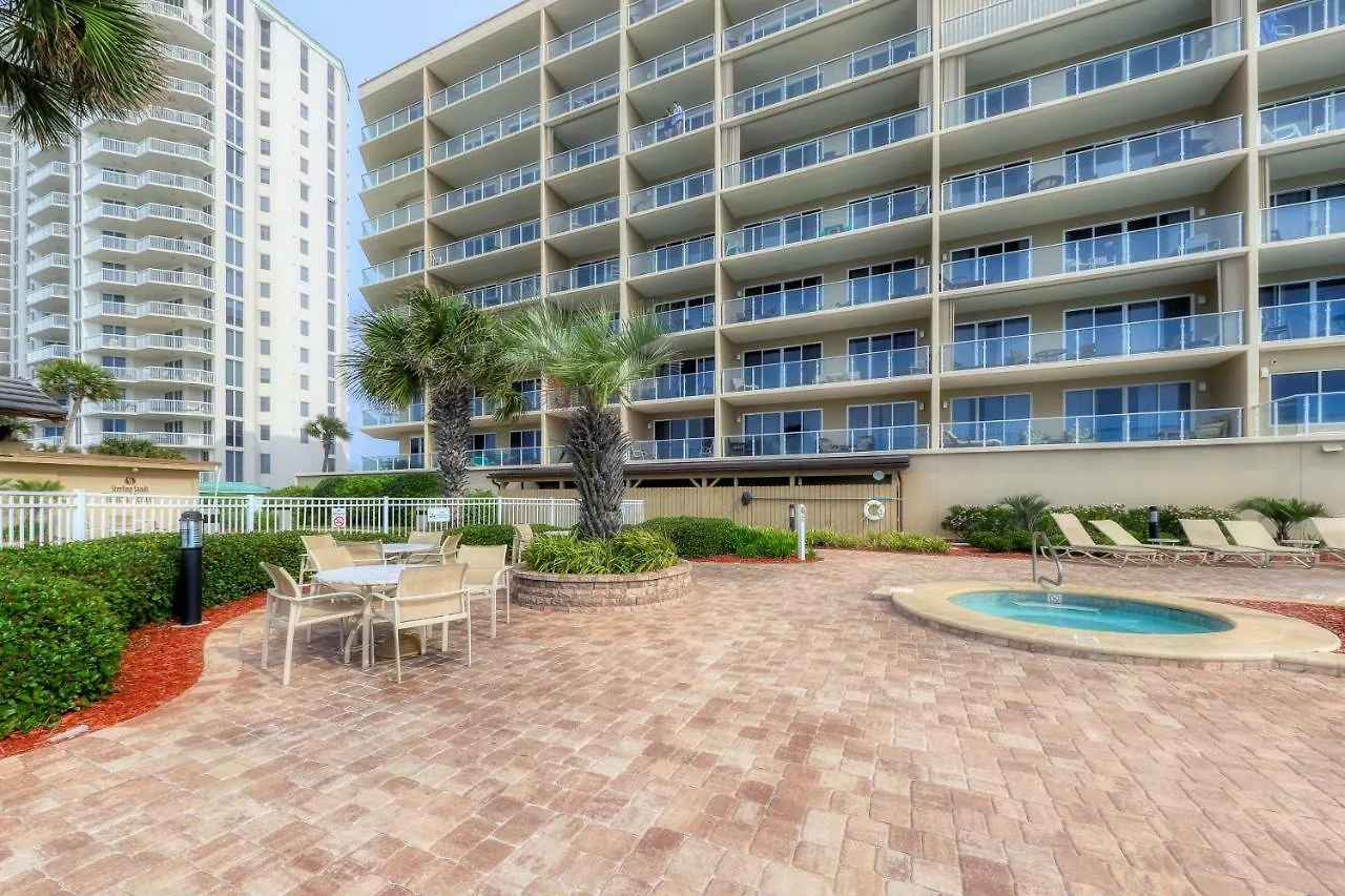 Apartment Sterling Sands 206 Destin