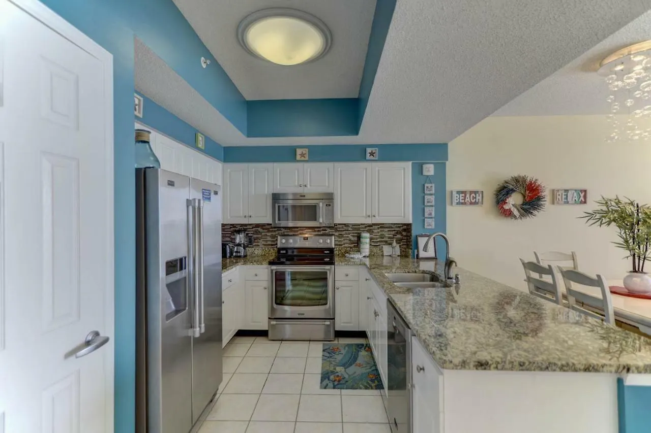 Διαμέρισμα Majestic Sun 913a Miramar *
