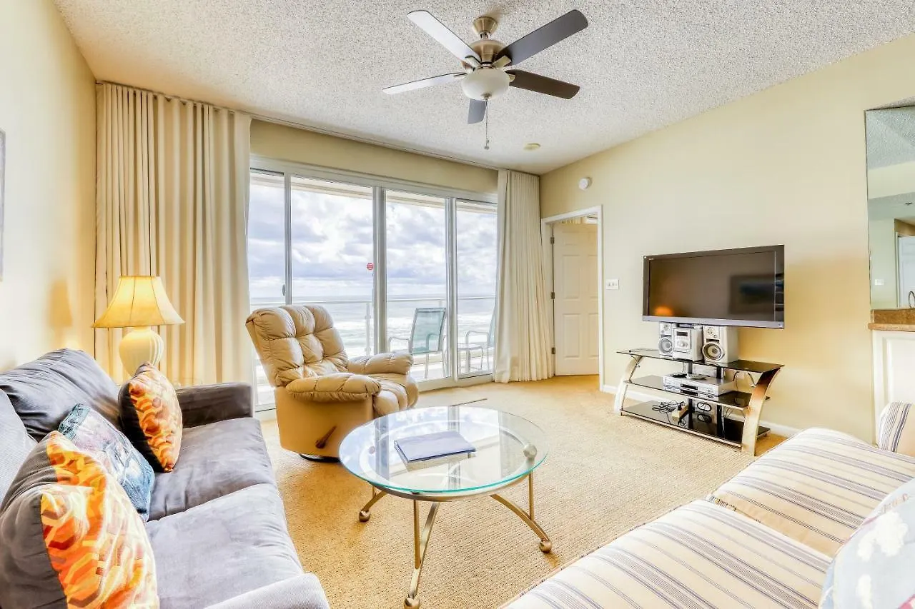 Sterling Sands 509 Apartment *