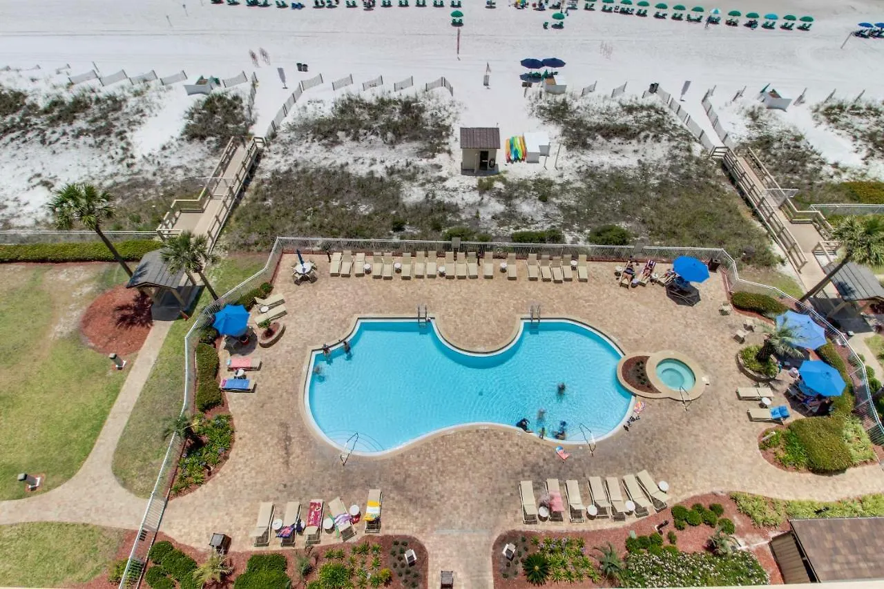 Sterling Sands 807 Hotel *