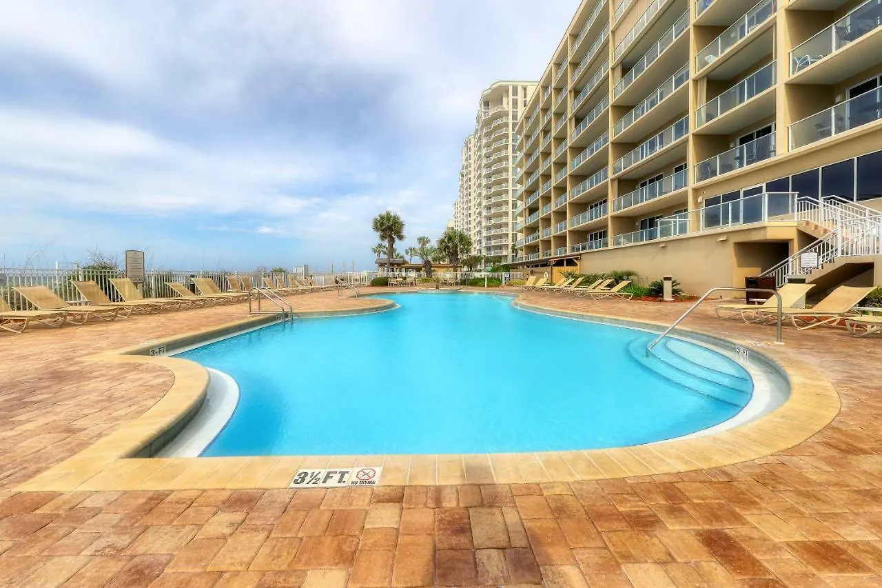 Hotel Sterling Sands 807