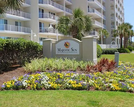 Majestic Sun 412b Apartment