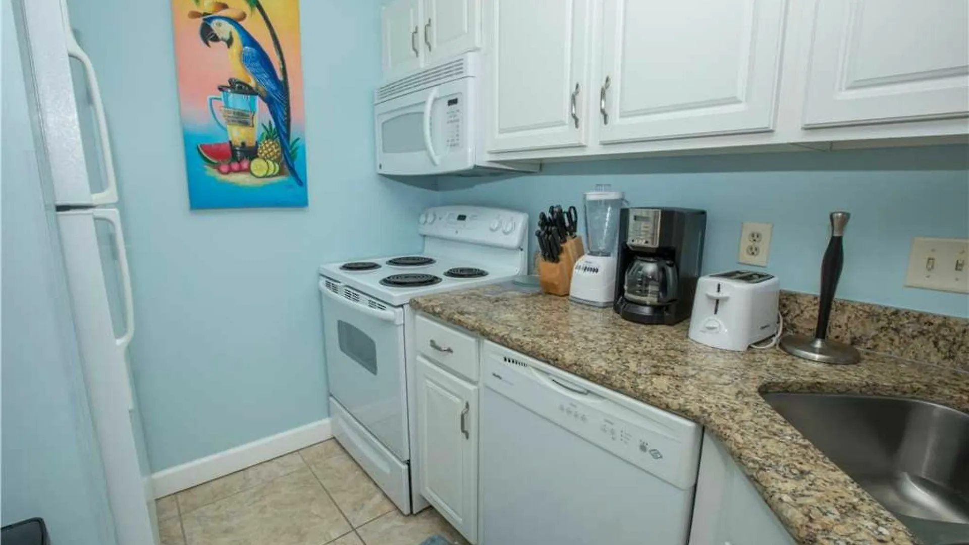 Sandpiper Cove Studios By Holiday Isle 3*