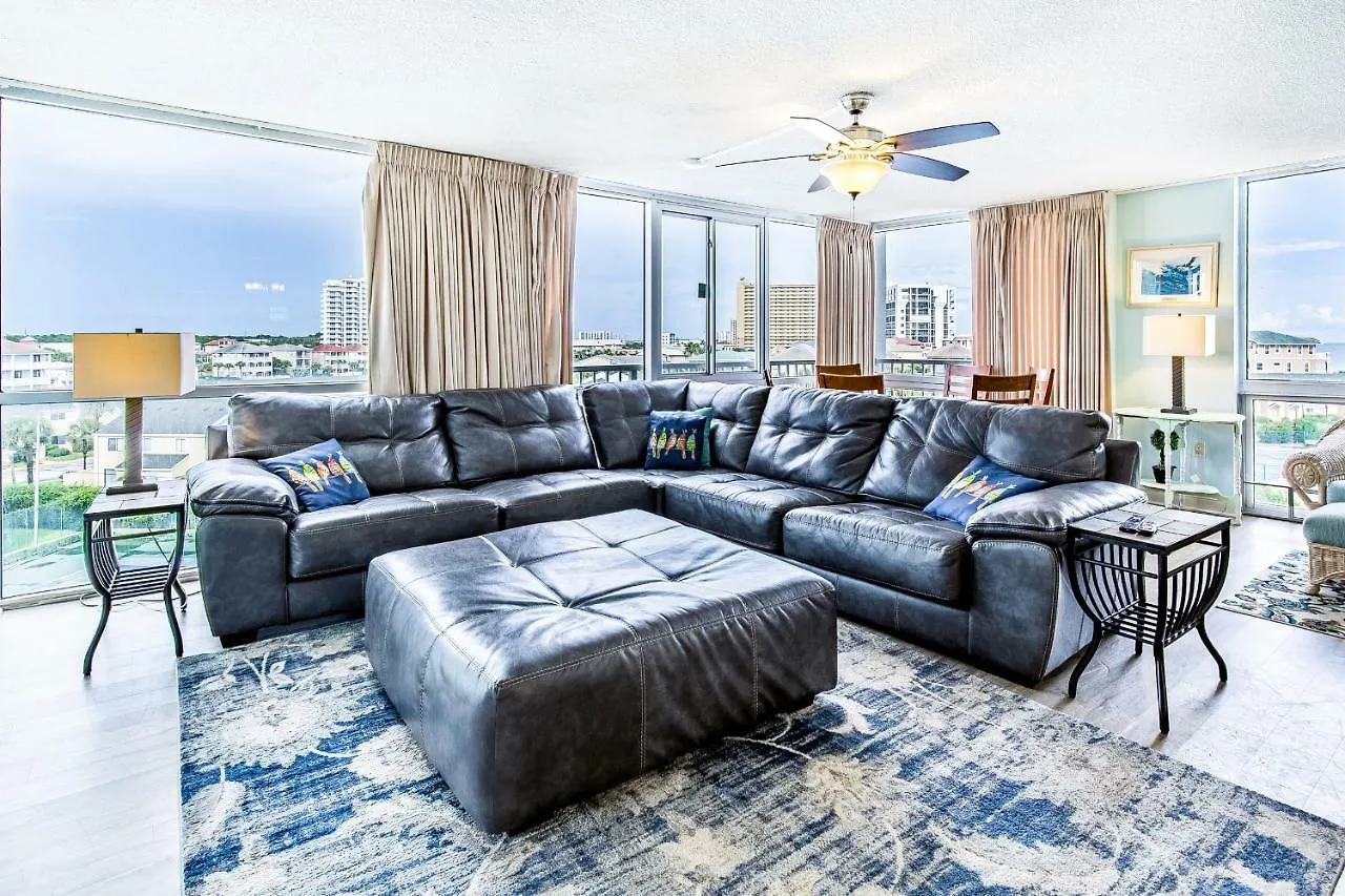 Apartment Shoreline Towers 3061 Destin