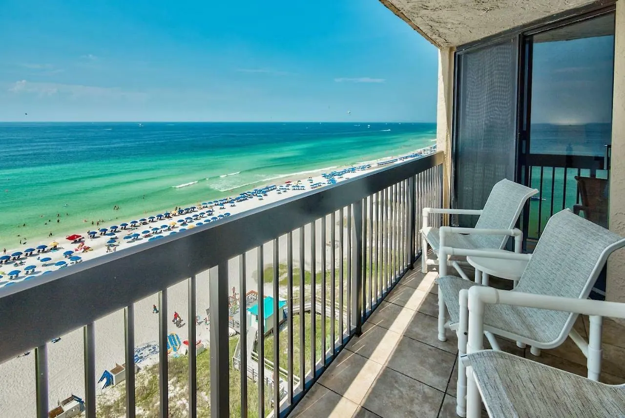Sundestin Resort, 2 Bedroom, Gulf Front, 12th Floor, Corner Apartment *