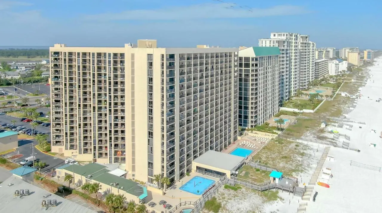 Sundestin Resort, 2 Bedroom, Gulf Front, 12th Floor, Corner