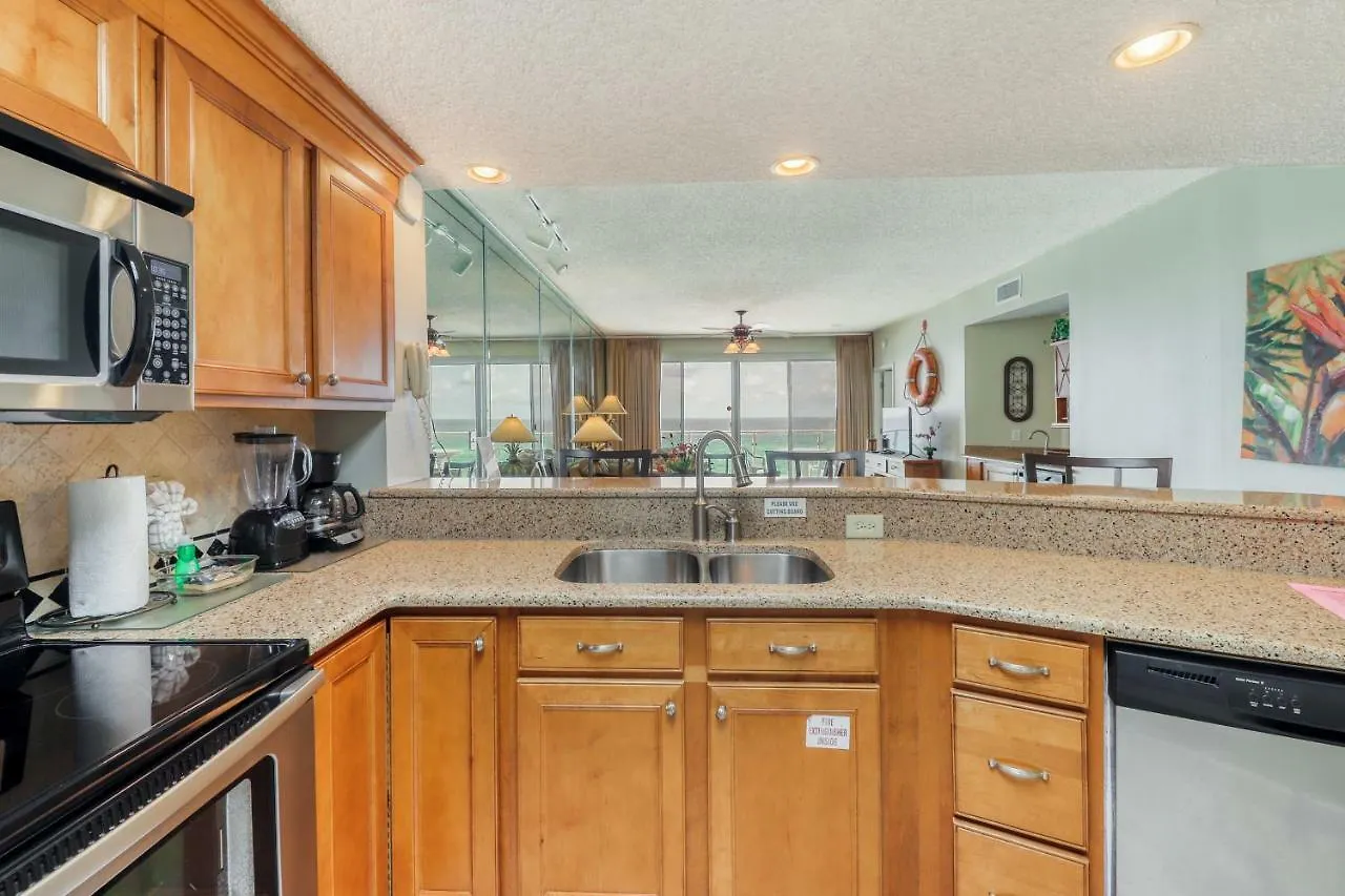 Sterling Sands 405 Apartment *