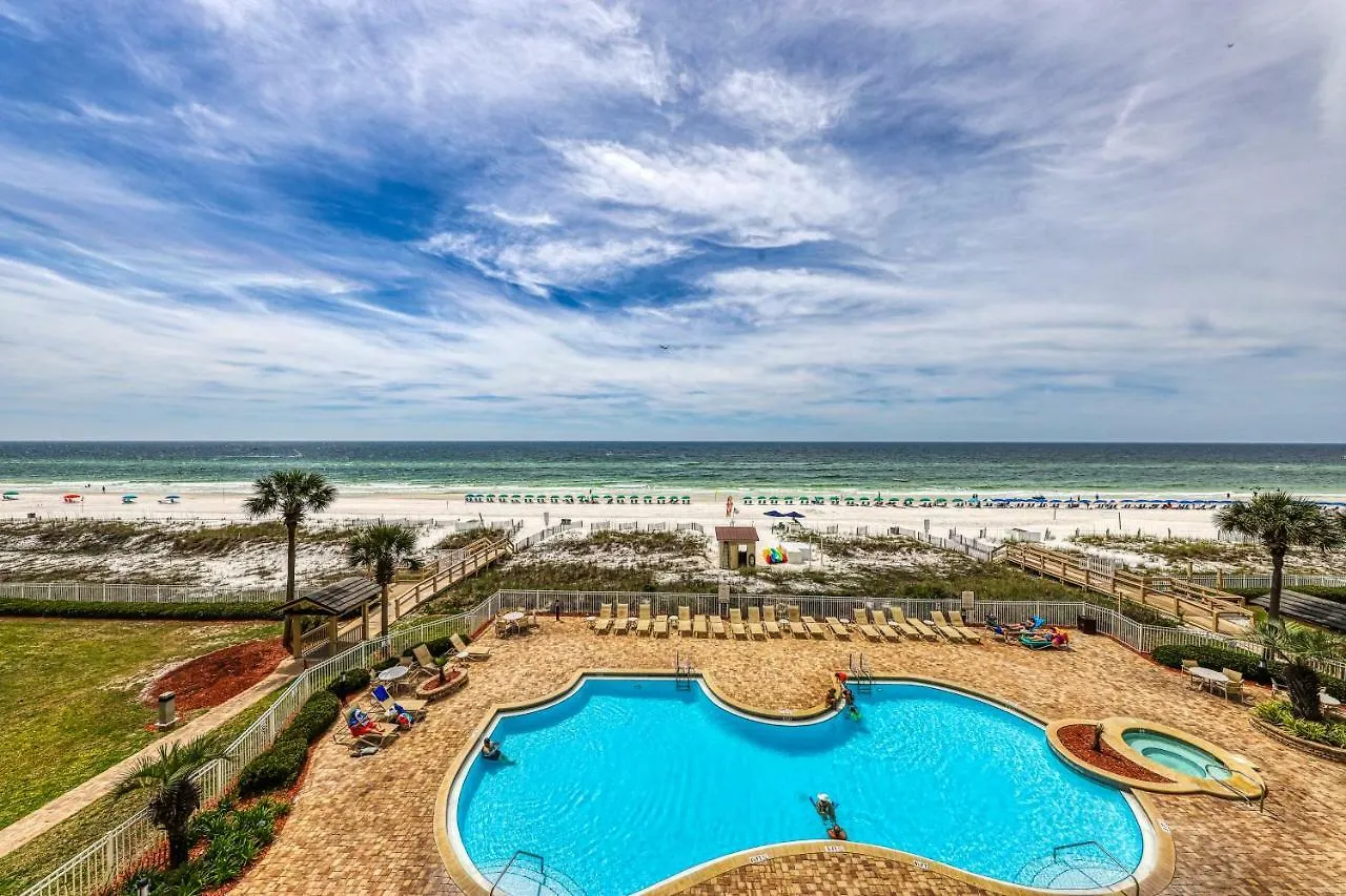 Sterling Sands 307 Apartment Destin