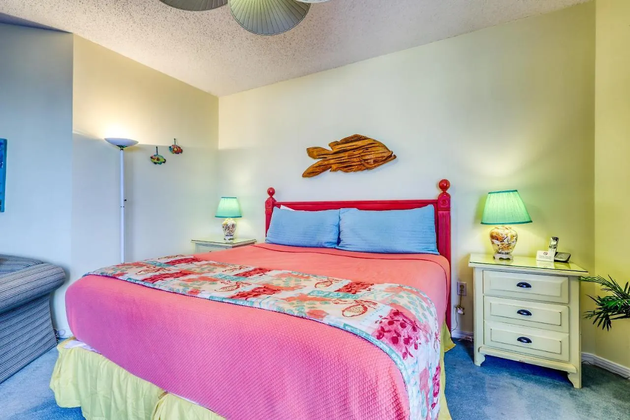 Sterling Sands 601 Apartmán