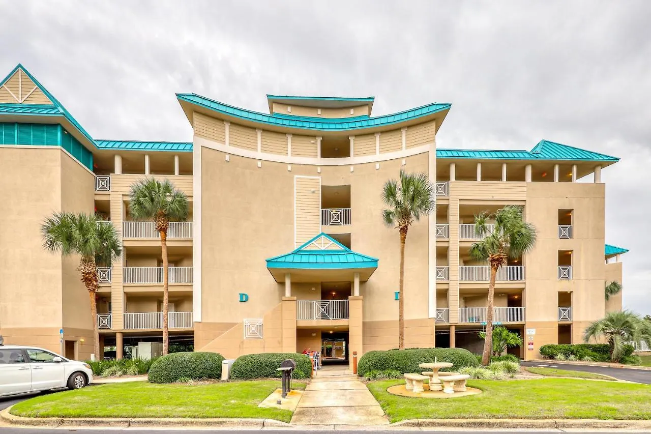 Amalfi Coast D 326 Hotel Destin