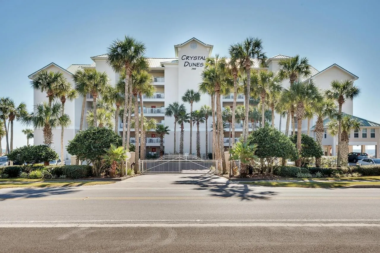 Crystal Dunes 202 Hotel *