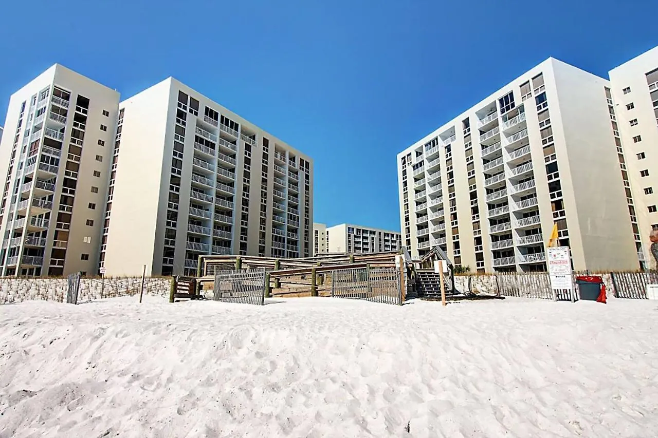 Shoreline Towers 1114 Apartment Destin