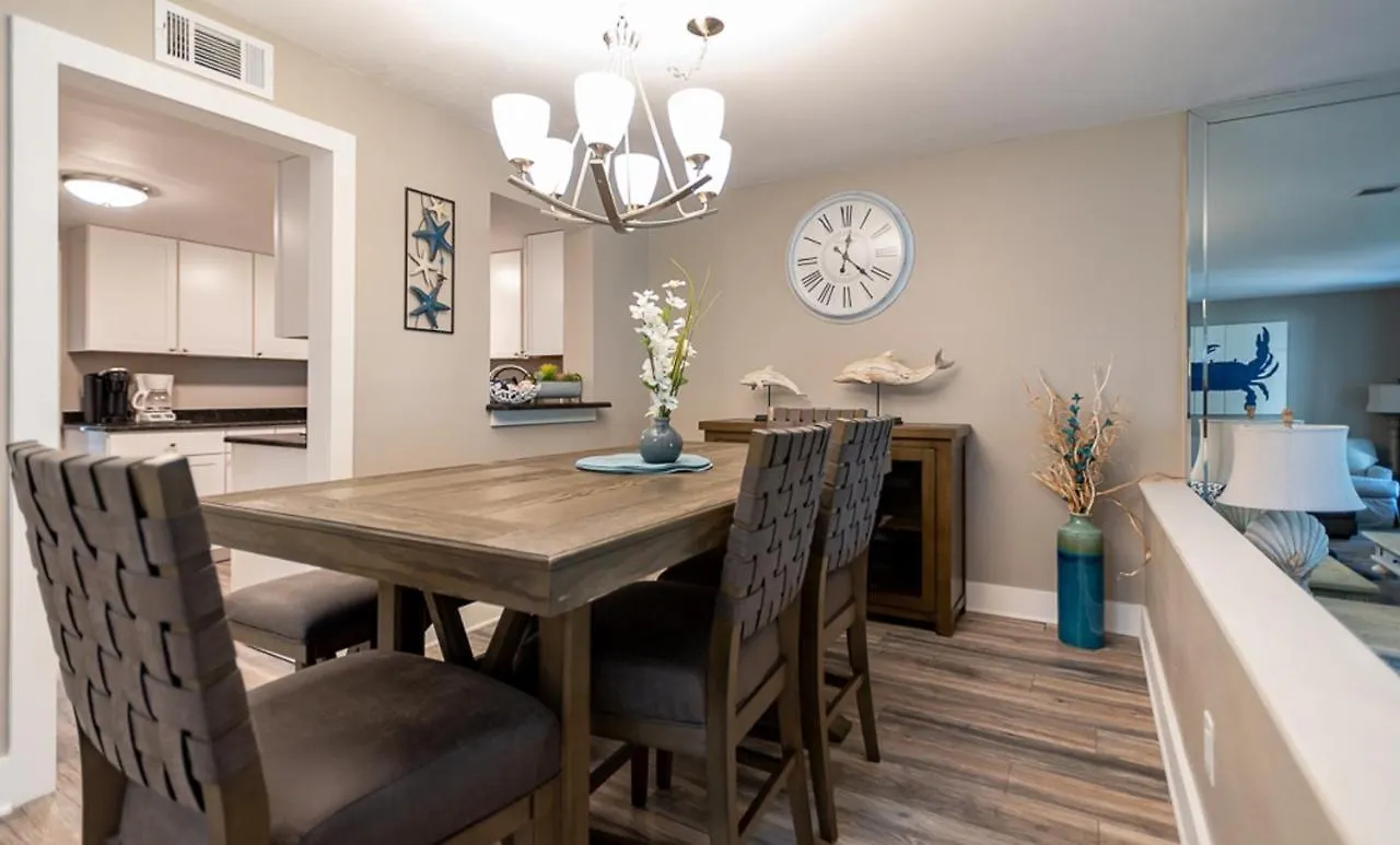 Daire Bayou Village 613 Destin