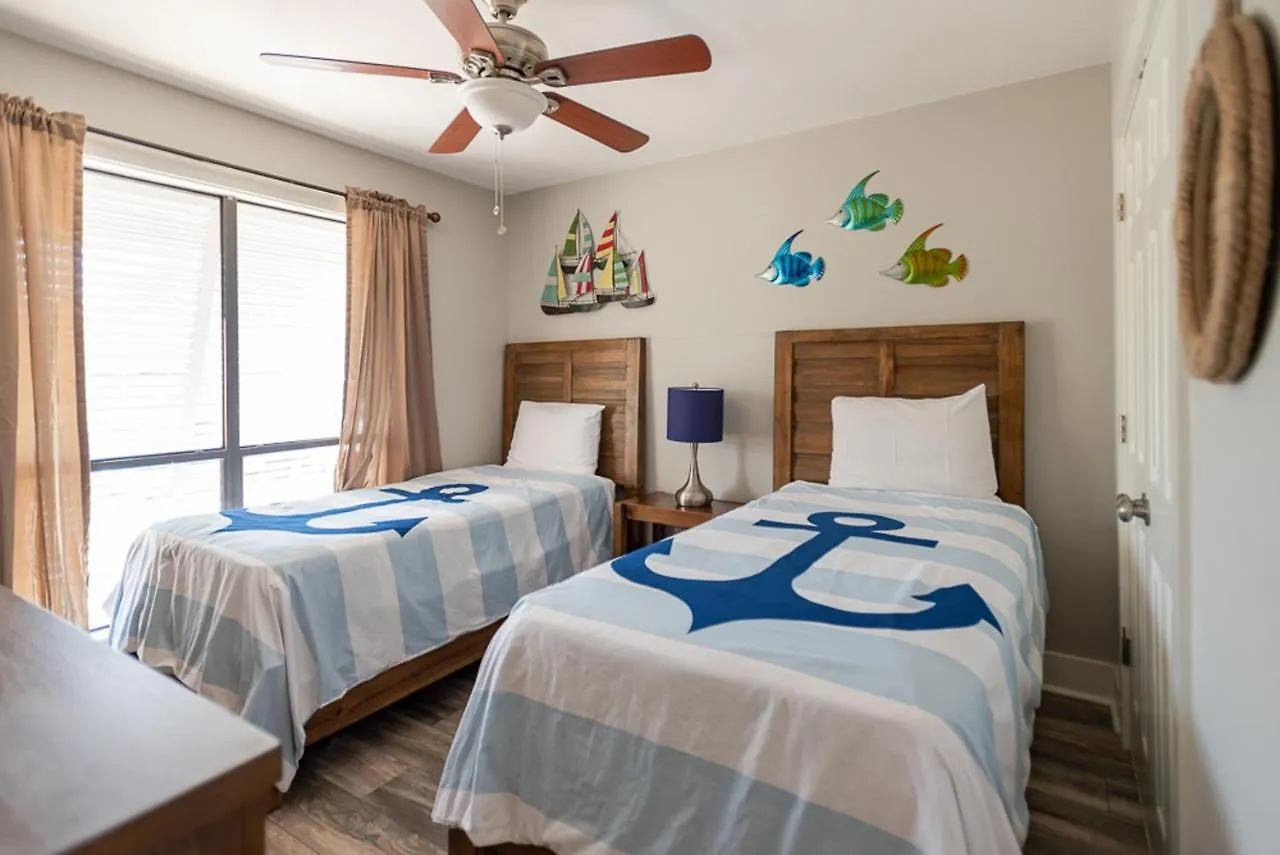 Apartment Bayou Village 613 Destin