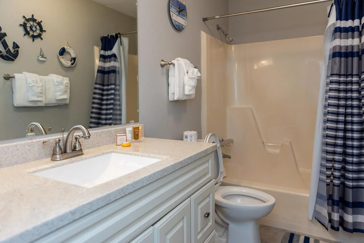 Daire Bayou Village 613 Destin