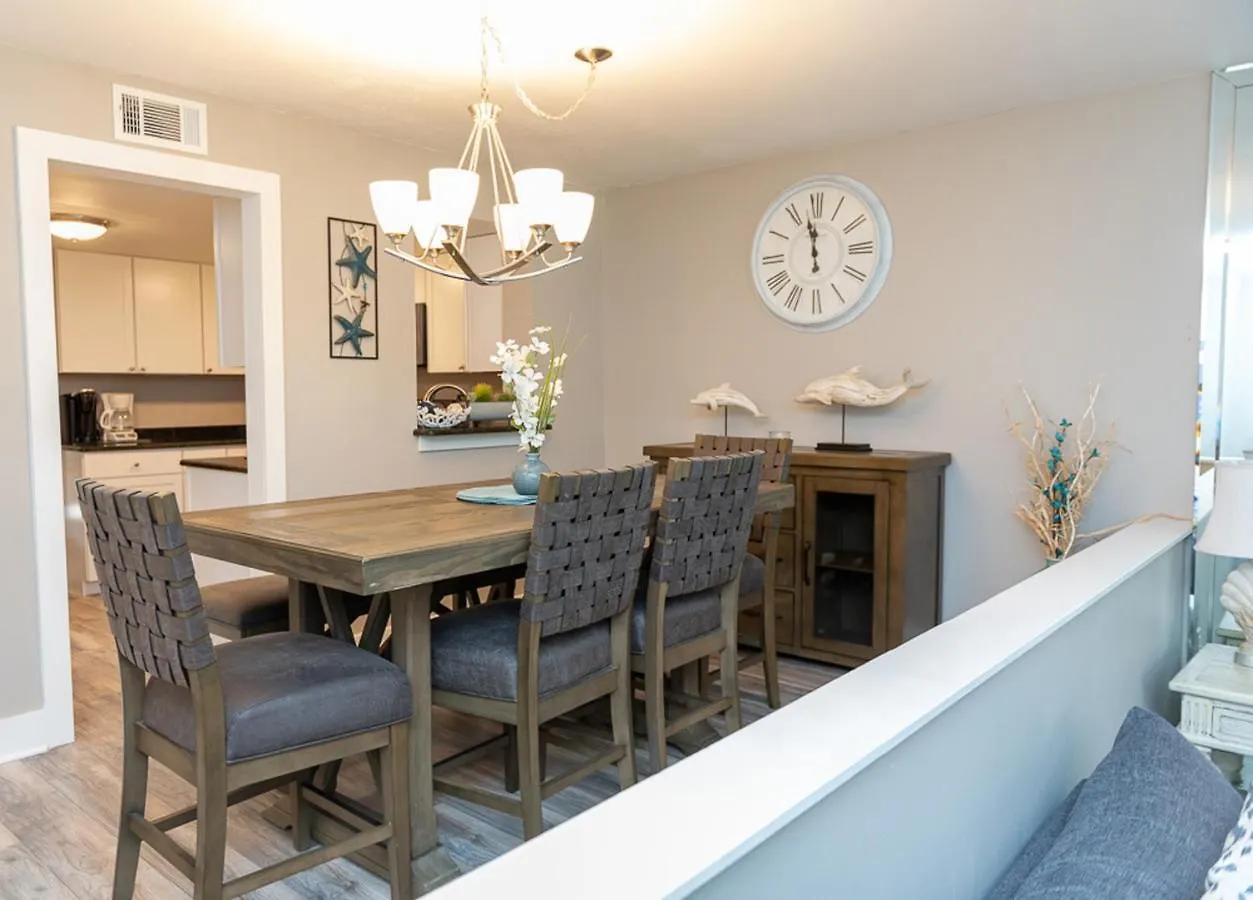 Daire Bayou Village 613 Destin
