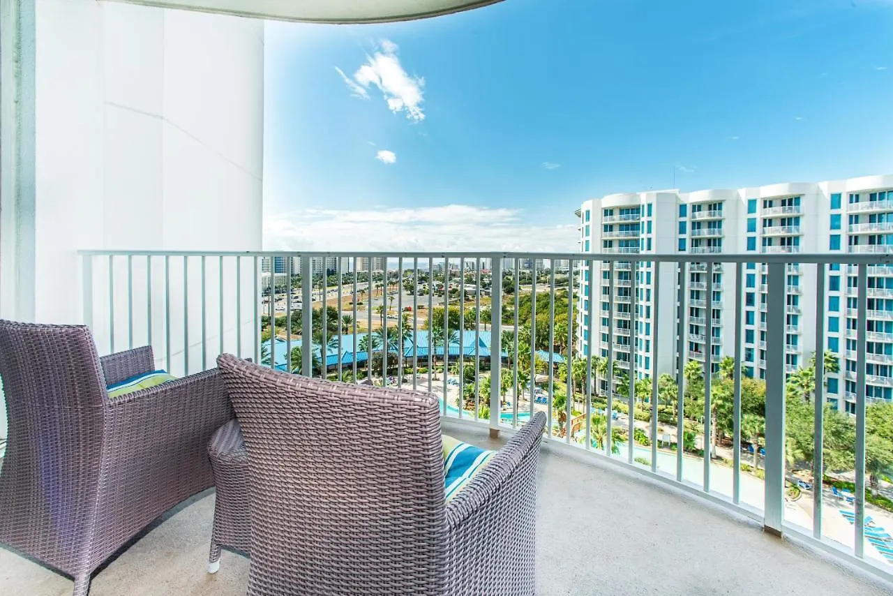 Palms 1913 By Realjoy Vacations Apartment Destin