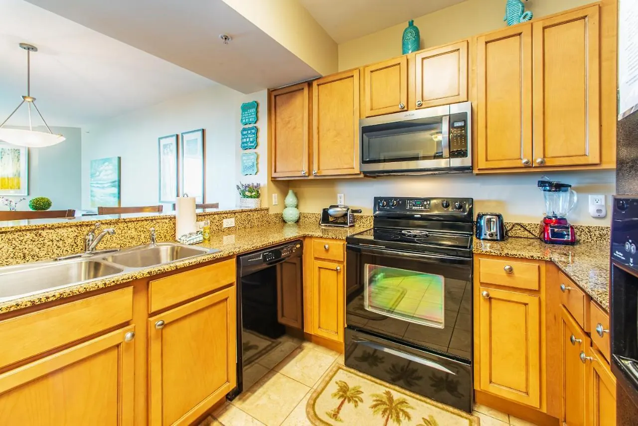 Apartment Palms 1913 By Realjoy Vacations Destin
